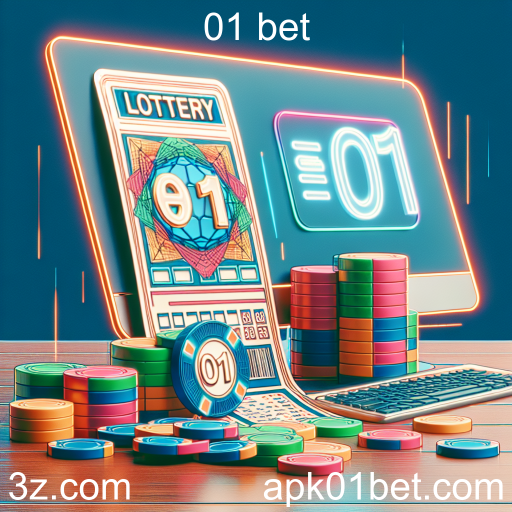 Descubra a Emoção dos Bilhetes de Loteria no 01 Bet