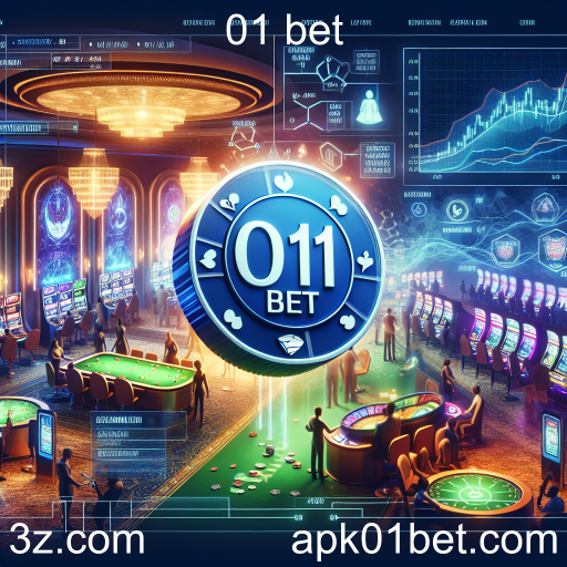 Descubra o Mundo das Apostas Esportivas na 01 Bet
