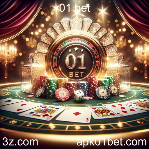 A Diversão dos Jogos de Mesa na 01 Bet