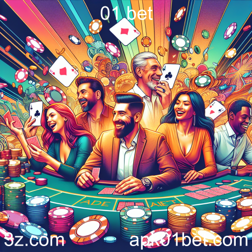Descubra a Diversão dos Jogos de Mesa no 01 Bet